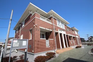 サニー・レジデンスA【1階】の外観