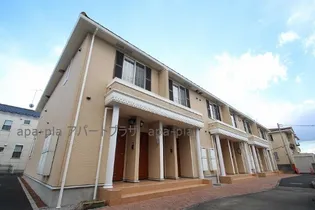 ハレイエB(HALEIE B)【1階】の外観