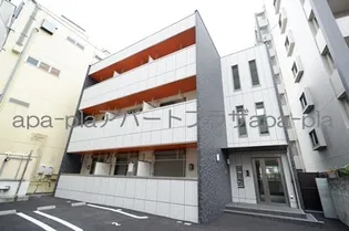 プランドールからもも【3階】の外観