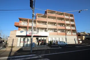 AUTUMN’S【5階】の外観