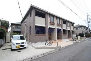 アーク・ガーデン【1階】の外観