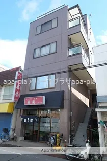 石橋ビル【4階】の外観