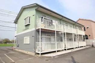 ニューエルディム天王A【2階】の外観