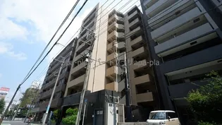 アクアタウンイーストⅠ【2階】の外観