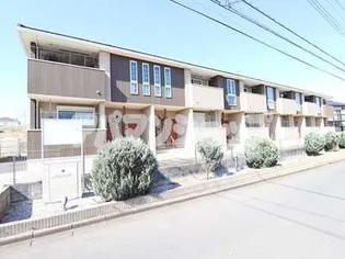 セレソル【2階】の外観