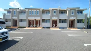 ヴィラ・ソレイユ【2階】の外観