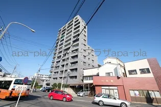 レクセルマンション川越大手町【5階】の外観