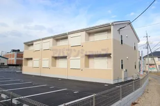 アムール サンドエルⅢ【2階】の外観