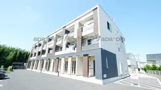 Primo【1階】の外観