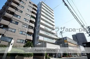 SSレジデンス川越【3階】の外観