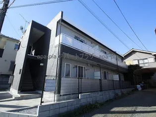 リブリ・グレイス【2階】の外観