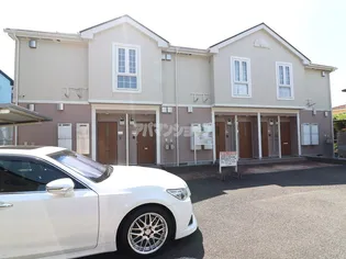 CASAーCEBOLA【2階】の外観