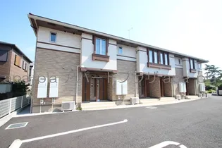 ヴァーチェ【2階】の外観