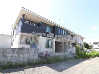 サンリット・スクエア【2階】の外観