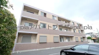 ルネス フルーレ【2階】の外観