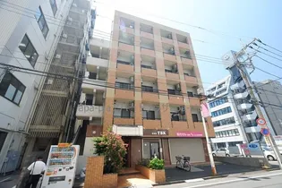 ベルメゾンシラトリ【4階】の外観