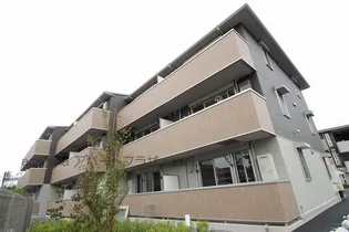 オランジュ B【2階】の外観