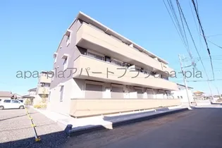 コスモス B【3階】の外観