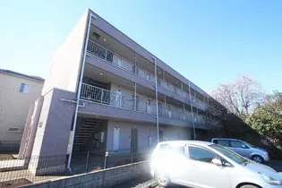 アンプルール フェール Courage【3階】の外観