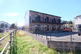 プレジール 今成【2階】の外観