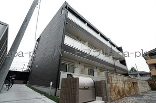 リブリ・川越旭町【3階】の外観