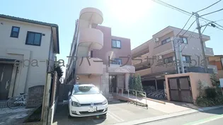 ルネス アルフォート【1階】の外観