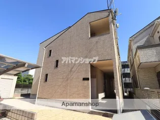 埼玉県鶴ヶ島市大字五味ヶ谷【アパート】の外観