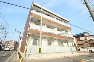 リブリ・タウンコート【1階】の外観