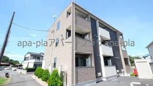 サンパティーク ヒロⅣ【2階】の外観