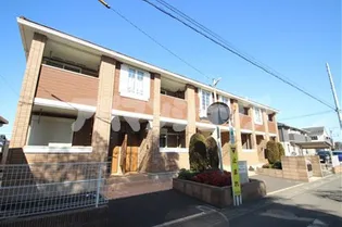 ピュア・コッティ【2階】の外観