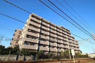 レクセルガーデン南古谷【6階】の外観