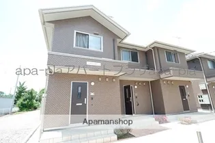 埼玉県川越市大字砂久保【テラスハウス】の外観