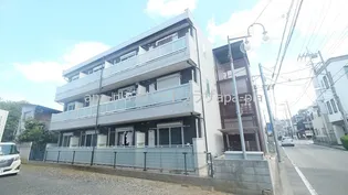 リブリ・I【3階】の外観