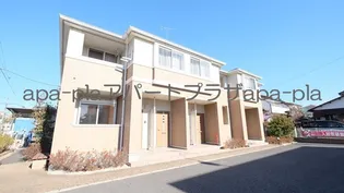 ワースファミリア【1階】の外観