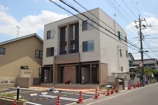 グラン ソフィア【3階】の外観