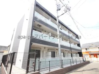 リブリ・プレゾン【1階】の外観