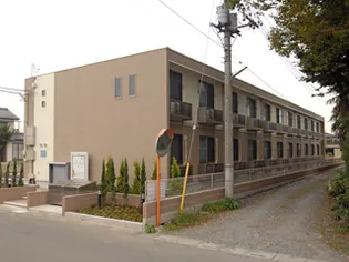 レオネクストメルベーユ川島の画像