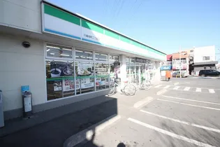 グランデ新宿【1階】の周辺