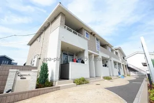 ルミナスーK【2階】の外観