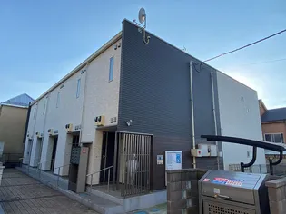 クレイノメゾン ド フェリシア【2階】の外観