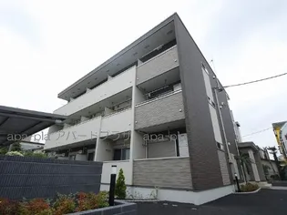 ラ プルメリア【3階】の外観