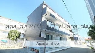 ヨウコースクウェア川越市【1階】の外観