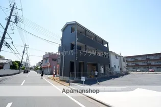 DS1【3階】の外観