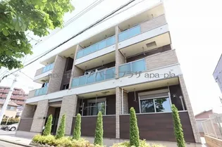 フレグランスⅡ【1階】の外観