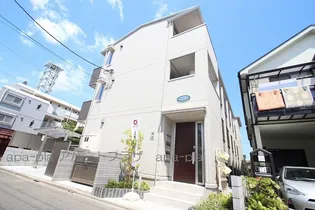 ヴィラージュ【3階】の外観