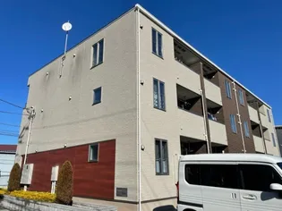 カーサ・クレメント Ⅰ【1階】の外観