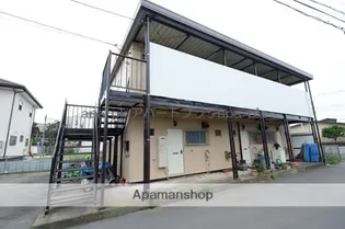 荻原荘【1階】の外観