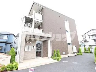 エデン ワン【1階】の外観