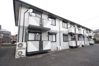 アクシス AB【2階】の外観