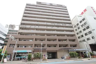 ユアコート川越【5階】の外観